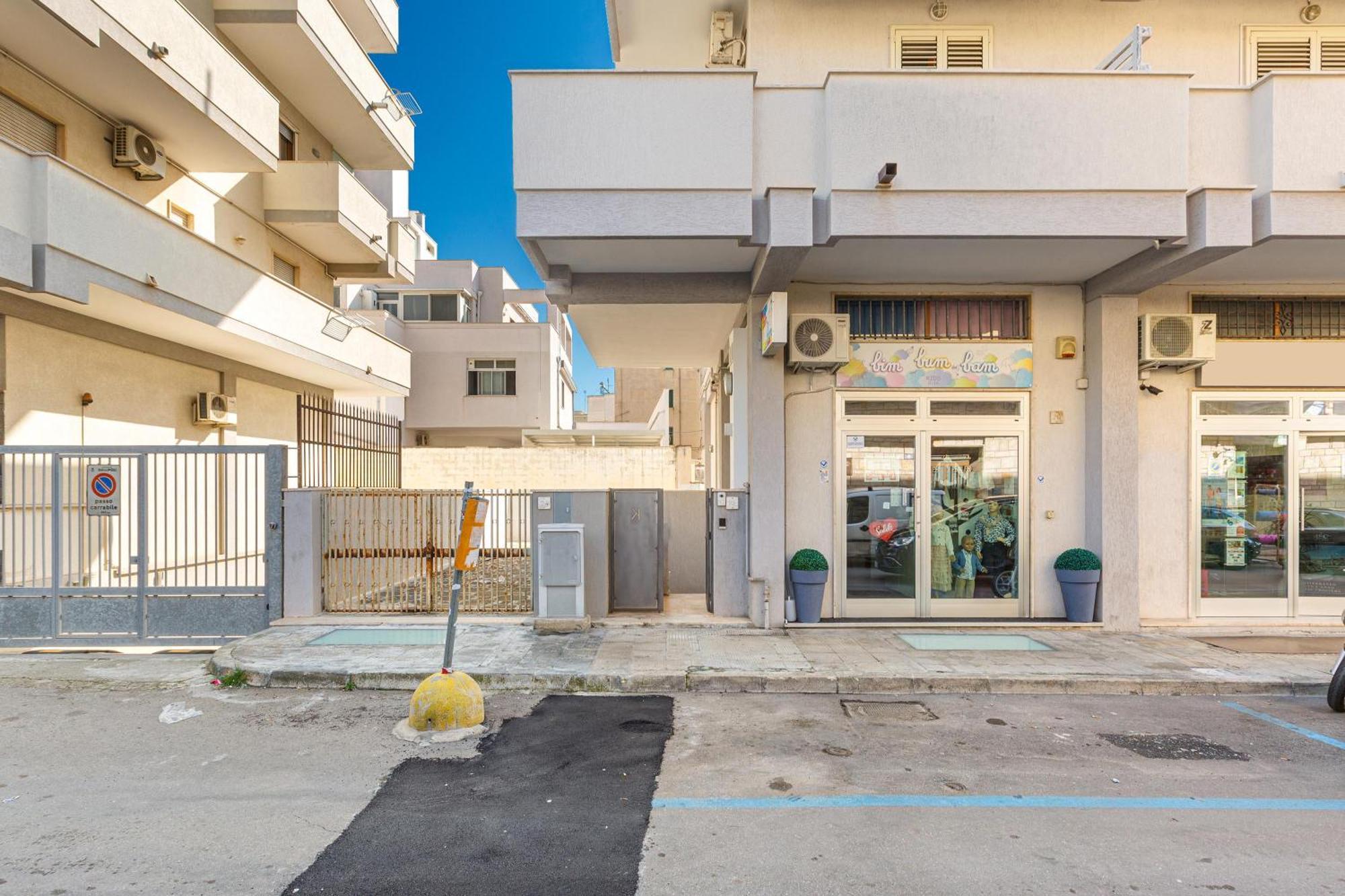 Krono Relais Gallipoli Esterno foto